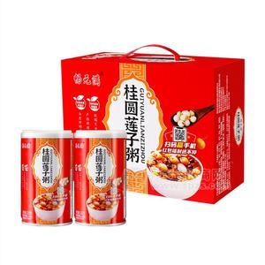 暢元滿桂圓蓮子粥方便粥方便食品禮盒裝招商