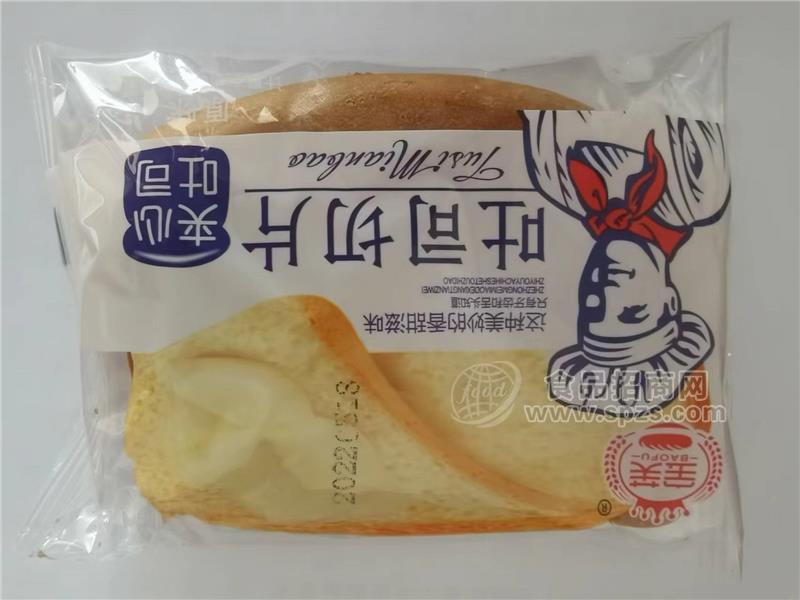 宝芙夹心吐司切片面包