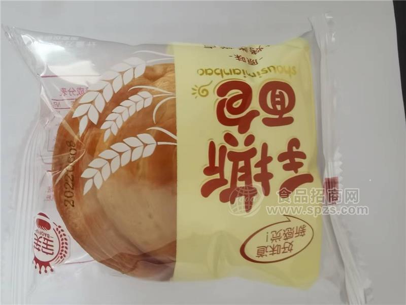 寶芙手撕面包休閑零食散稱