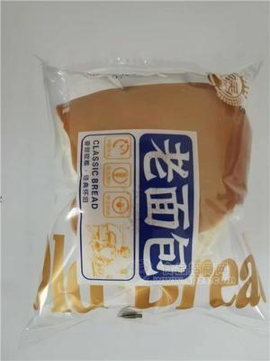 宝芙老面包糕点散称