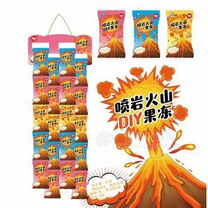 喷岩火山DIY果冻35克