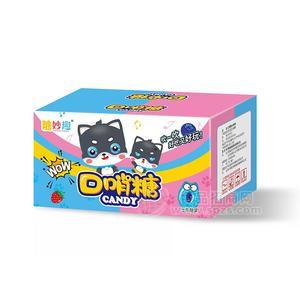 糖妙趣口哨糖压片糖果休闲食品