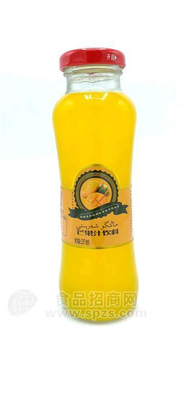 賈薩特芒果汁飲料