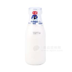 豐庶水牛酸奶飲品益生菌發(fā)酵酸奶270ml