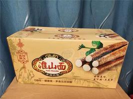 淮山药面   非油炸面