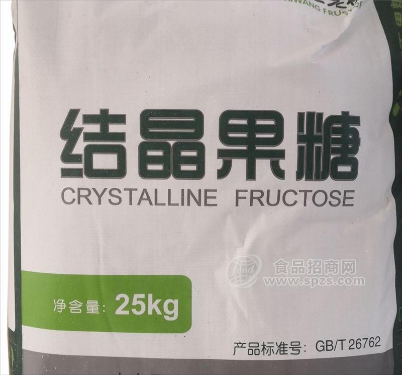 结晶果糖25KG