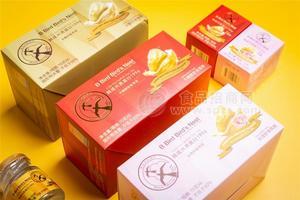 泰国韩成兴超高性价比瓶装即食燕窝三种口味