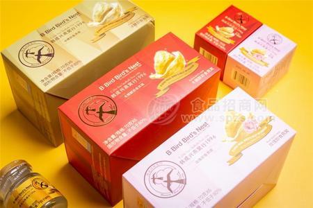 泰国韩成兴超高性价比瓶装即食燕窝三种口味