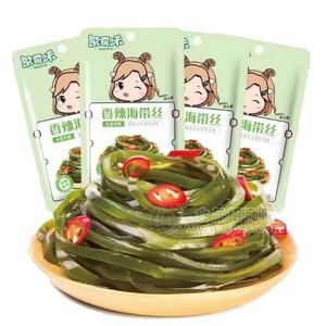 香辣海带丝