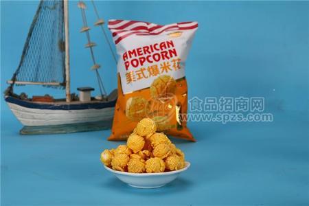 久米熊美式爆米花香甜奶油味 60g袋装