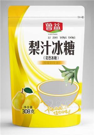 魯益梨汁冰糖400g