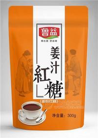 魯益姜汁紅糖300g