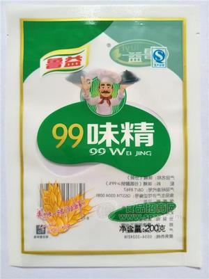 魯益味精200g