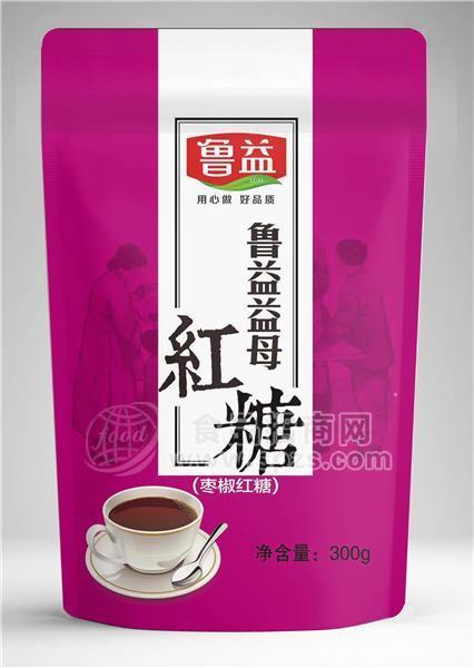 ·鲁益益母红糖300g 