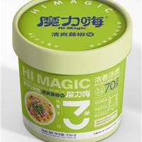 魔力爽魔芋Q弹面浓香汤面清爽藤椒味饱腹代餐低卡