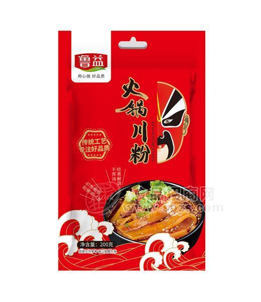 ·鲁益火锅川粉定量川粉 