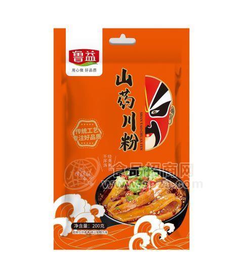 ·鲁益山药川粉1 