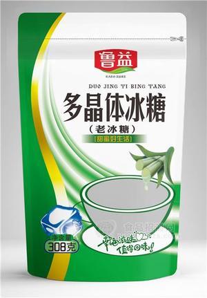 鲁益多晶体冰糖