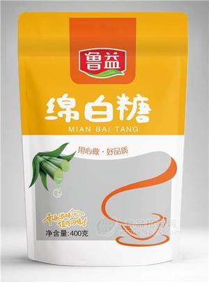 鲁益绵白糖白糖400g