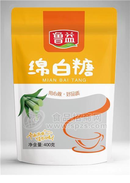 ·鲁益绵白糖白糖400g 