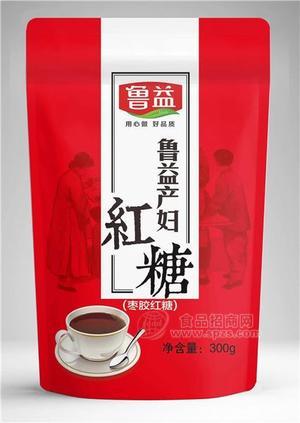 鲁益产妇红糖300g
