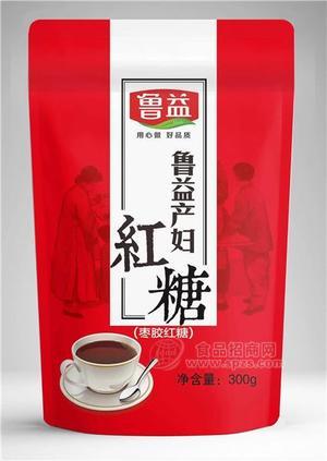 魯益產(chǎn)婦紅糖300g