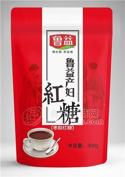 魯益產(chǎn)婦紅糖300g