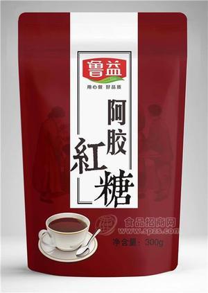 魯益阿膠紅糖300g