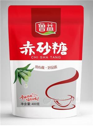 魯益赤砂糖紅糖400g