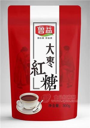 魯益大棗紅糖300g