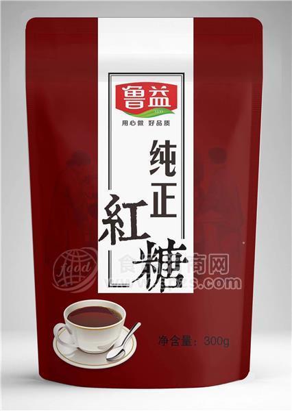 魯益純正紅糖300g