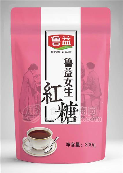 ·鲁益女生红糖300g 