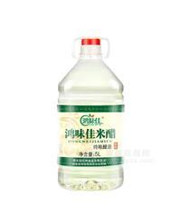 清香米醋（5L）