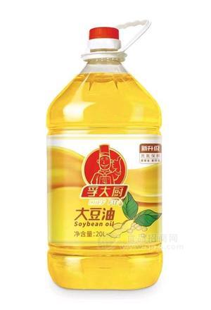 路易達(dá)孚孚大廚10L大豆油，餐飲用油