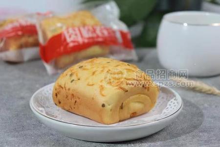 鲜奶肉松卷面包蛋奶味烘焙食品 散装称重