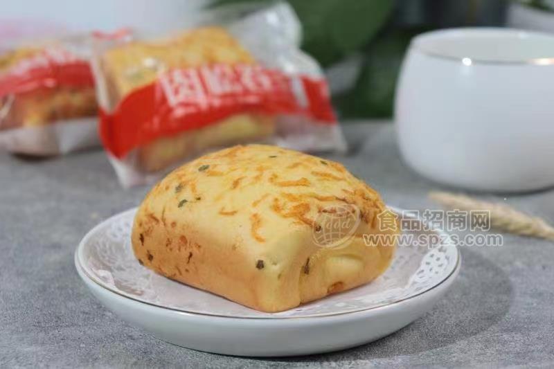 鮮奶肉松卷面包蛋奶味烘焙食品 散裝稱重