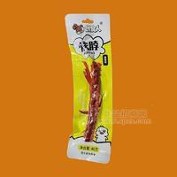 创食人糖醋味烤脖休闲食品40g