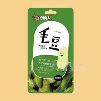 创食人香辣味毛豆休闲食品25g