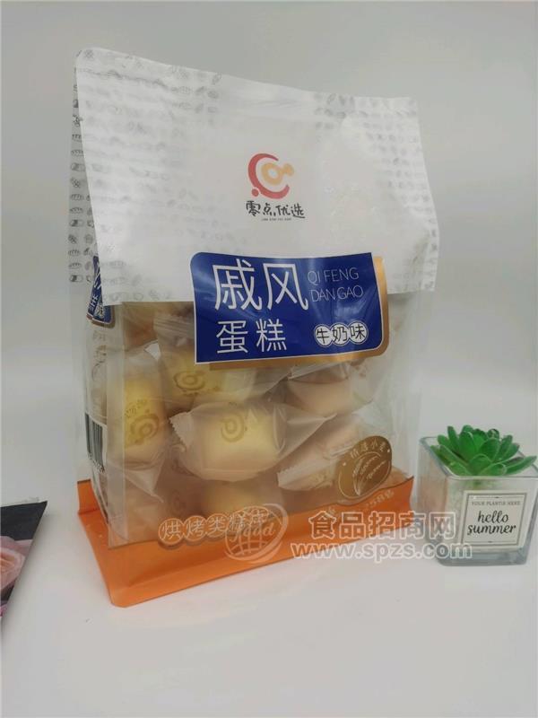 零點(diǎn)優(yōu)選258克戚風(fēng)蛋糕