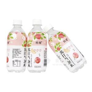 科維蘇打氣泡水365ml