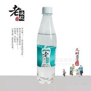 科維老冰棍汽水500ml