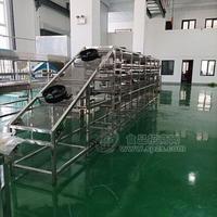 大型豆腐皮自动型摊凉机 豆腐皮机器作法简单
