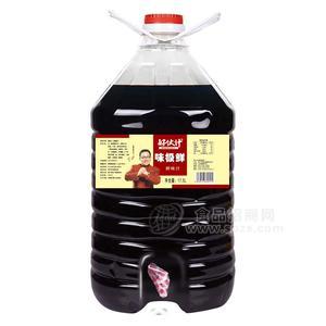 好伙計(jì)味極鮮醬油生產(chǎn)廠家調(diào)味品招商17.5L