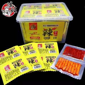 盒裝辣平方香辣味