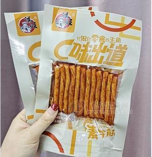1元C味牛筋批发