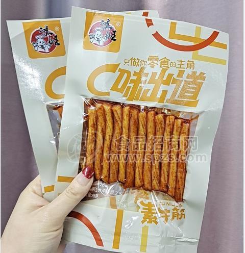 1元C味牛筋批发