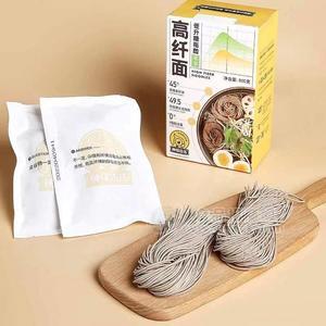 神探伍伍无糖低GI高纤半干面300g