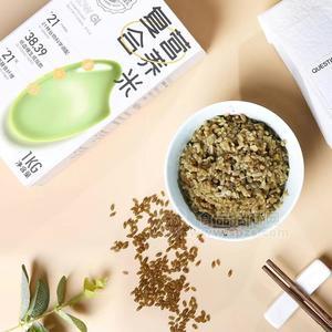 神探伍伍无糖低GI复合营养米1KG