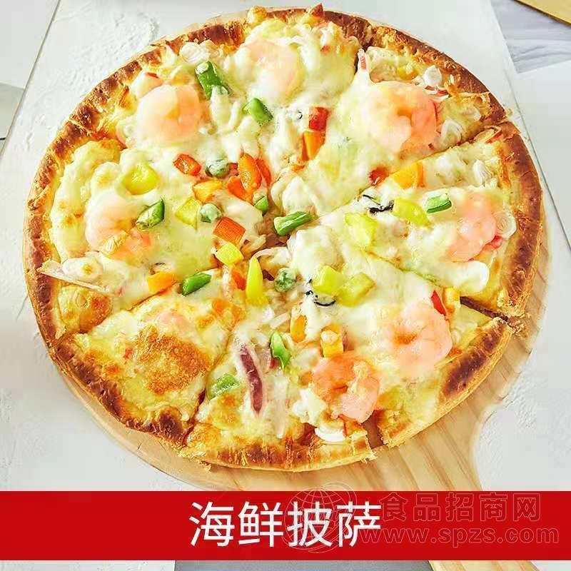 海鲜披萨