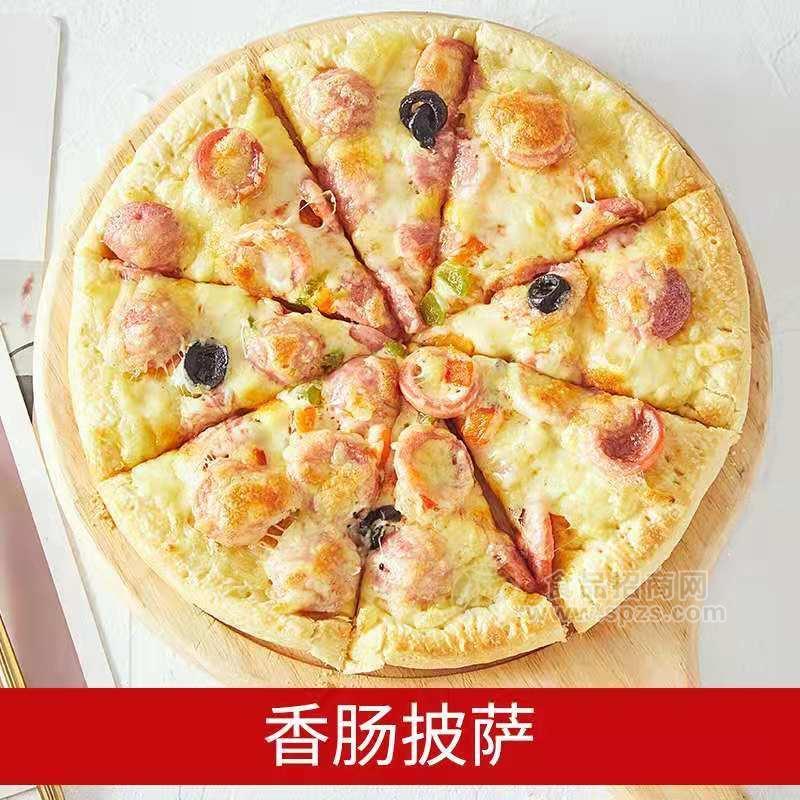 香肠披萨